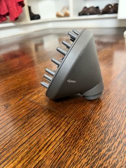 Dyson Hair Dryer Diffuser Attachment (Gray)