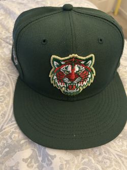 Detroit Tigers Fitted Hat 7 1/2