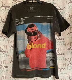Vintage Frank Ocean T-shirt,  Size S