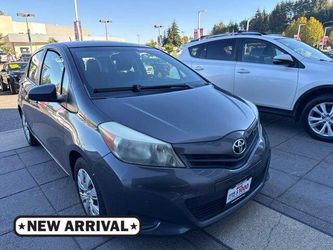 2014 Toyota Yaris
