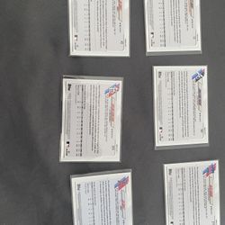 Topps Rookie Baseball  Cards 