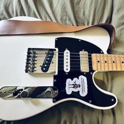 Nashville Style Squier tele