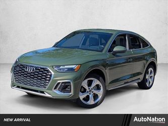 2022 Audi Q5 Sportback