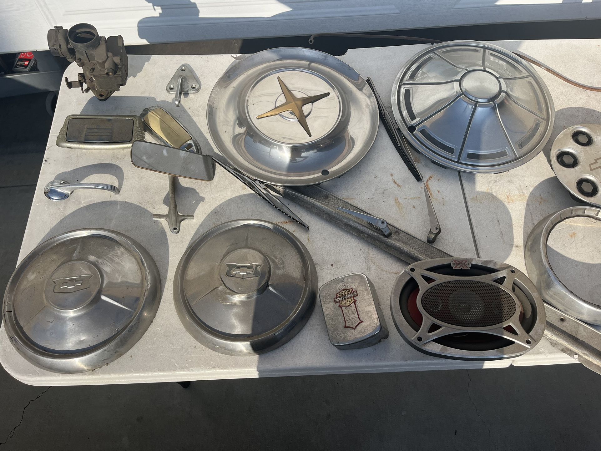 1954 Chevy miscellaneous Parts And Items