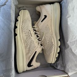 Stussy x Air Max 2013 'Fossil'