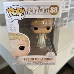 Funko Harry Potter - Fleur Delacour #88