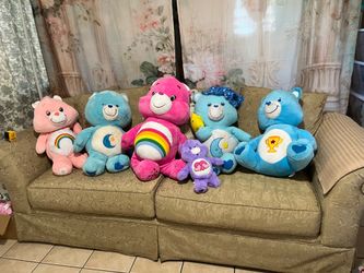 Care bear direfente precio $10$15