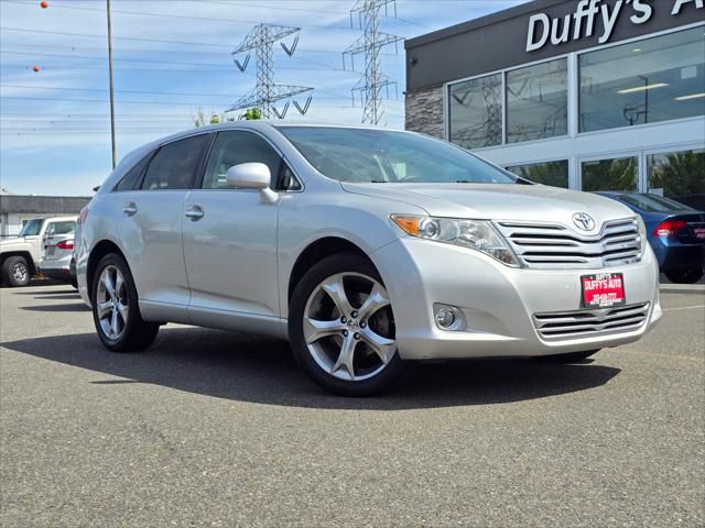 2011 Toyota Venza