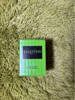 Valentino born in Roma