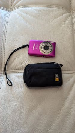 Canon PowerShot ELPH 100 HS 12.1 MP CMOS Digital Camera with 4X Optical Zoom