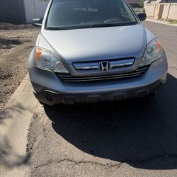 2007 Honda Cr-v