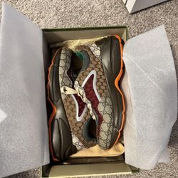 Gucci Men's multi Trainers