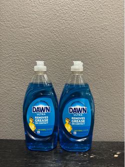 Dawn dish soap 18oz