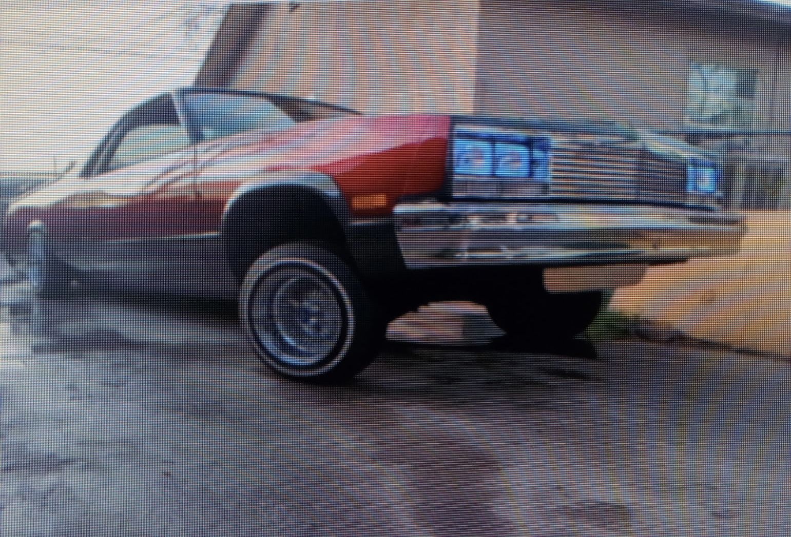 1987 Chevrolet El Camino