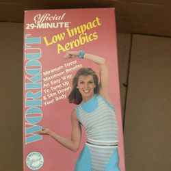 Low Impact Exercise 