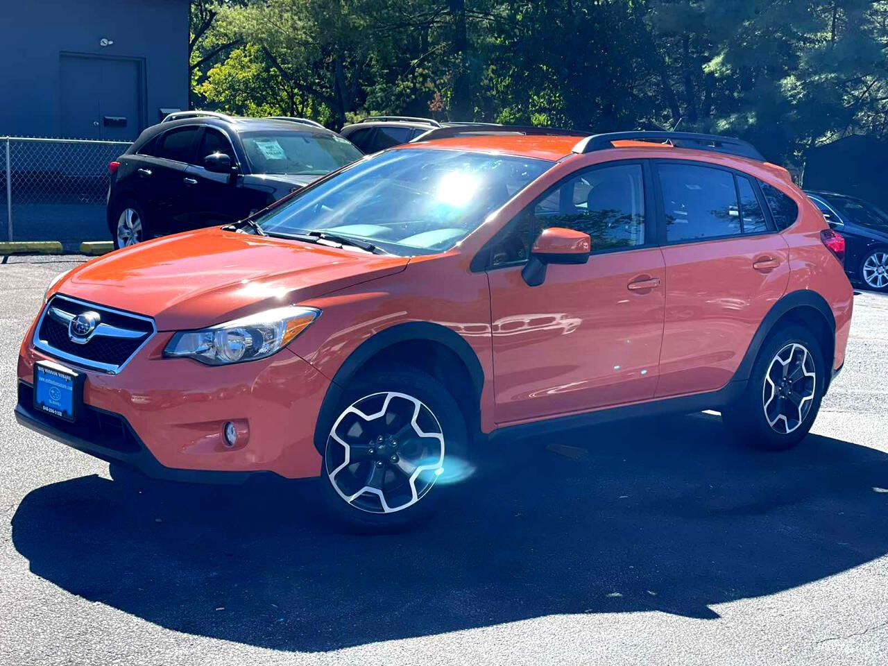 2015 Subaru XV Crosstrek