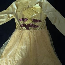 Pikachu Kids Costume