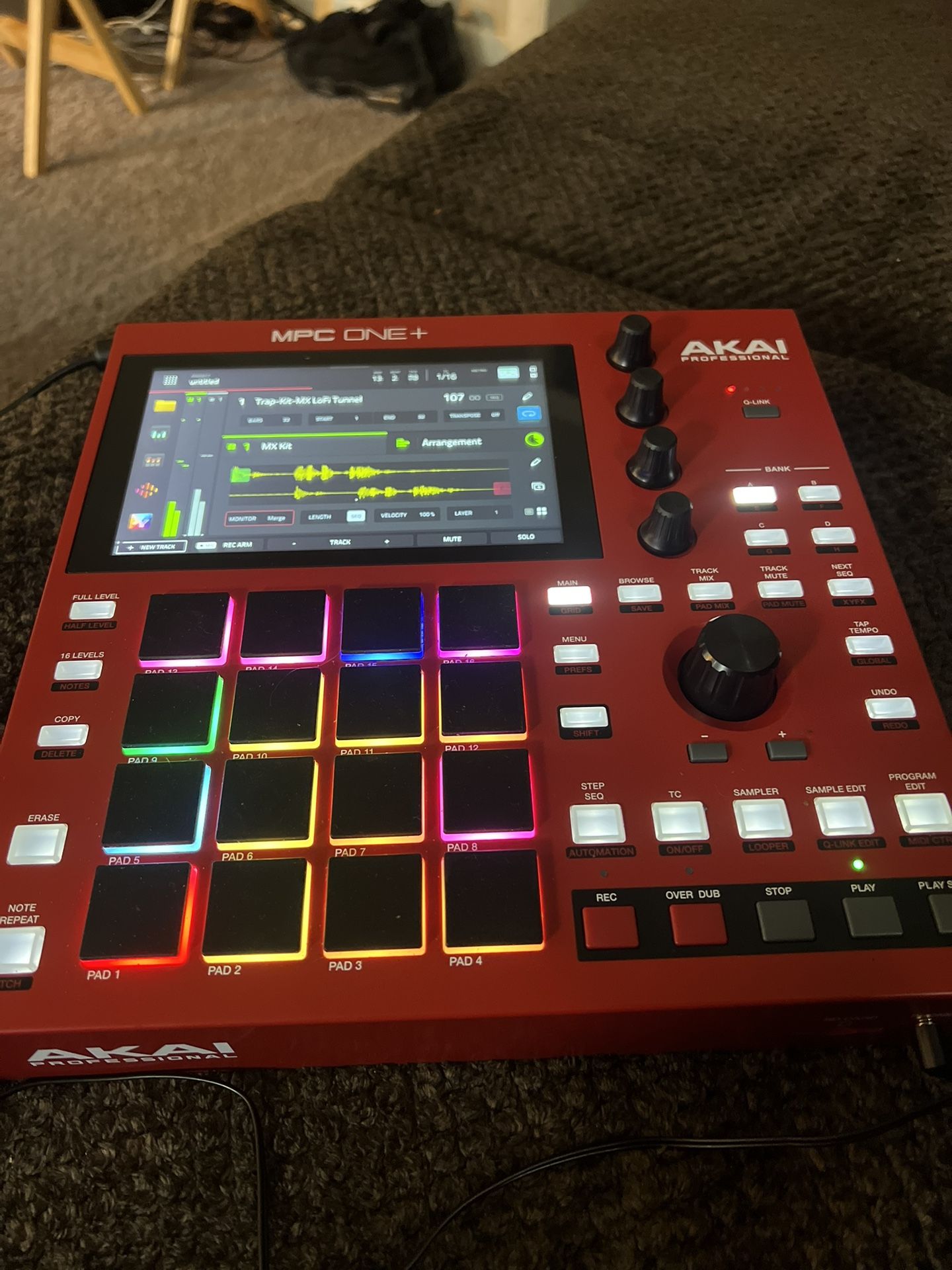 Akai MPC One +