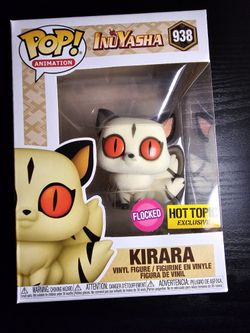 FUNKO POP! KIRARA #938 INUYASHA