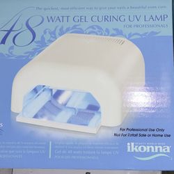 Gel Curing Lamp