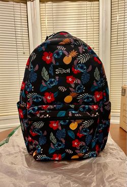 NWOT Lilo and Stitch 18L Backpack