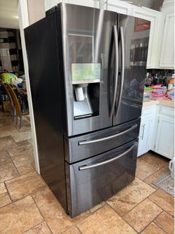 Samsung Fridge & Freezer