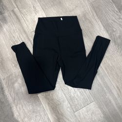 Black Yoga Leggings