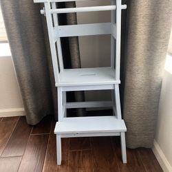 Toddler Kitchen Helper