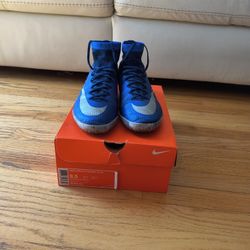Mercurial Proximo CR IC soccer Indoor turf cleats