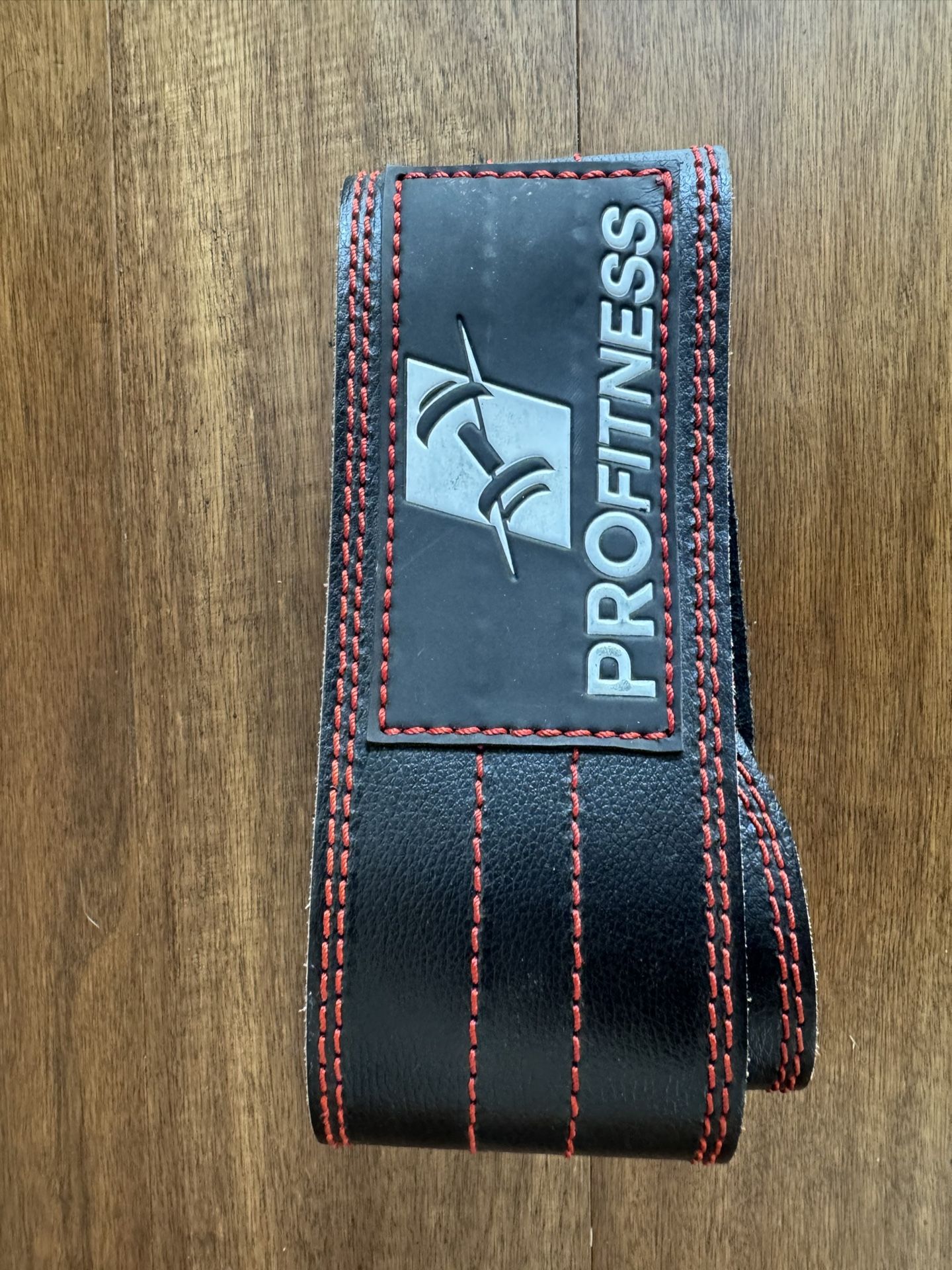ProFitness Weight Lifting Belt (5mm Thick) Medium 