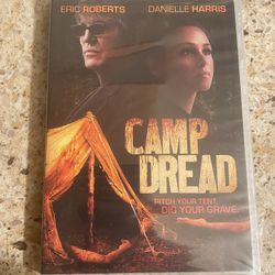 Camp Dread (DVD)