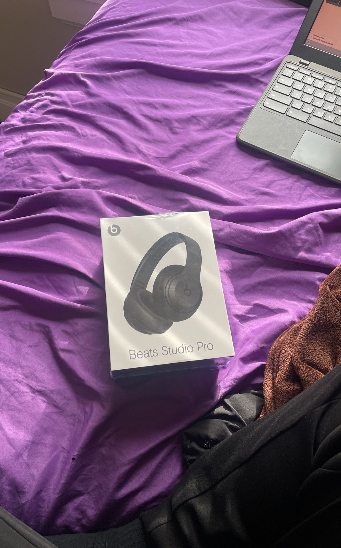 Beats Studio Pro’s