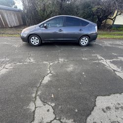2007 Prius One Year Warranty On Hybrid Battery Great On Gas