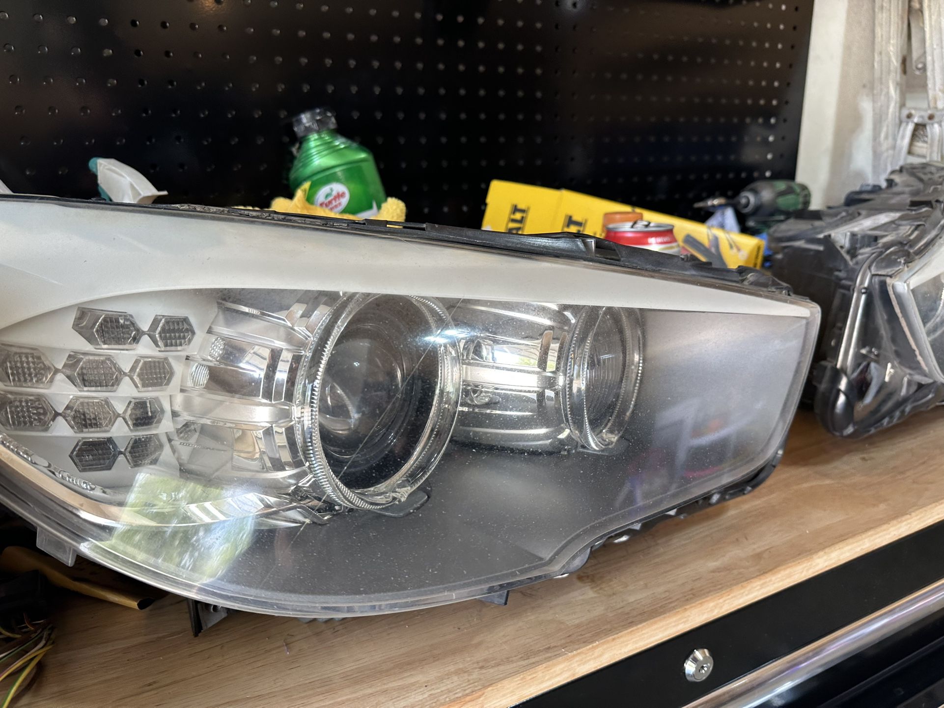BMW Headlight