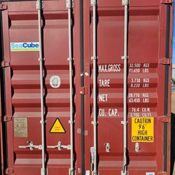 Storage Shipping Container Shed Conex