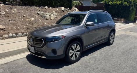 2023 Mercedes-Benz EQB