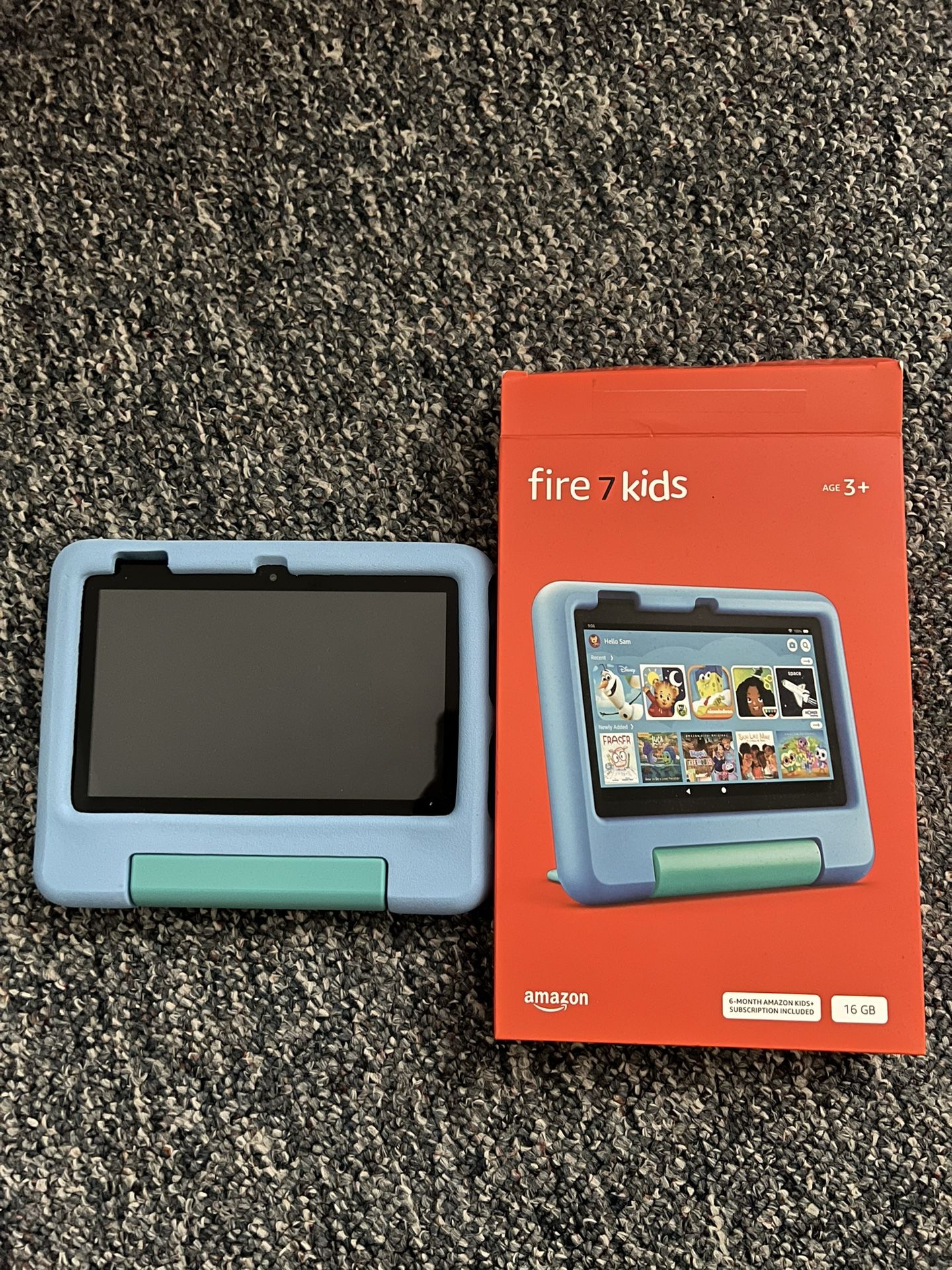 Amazon Tablet
