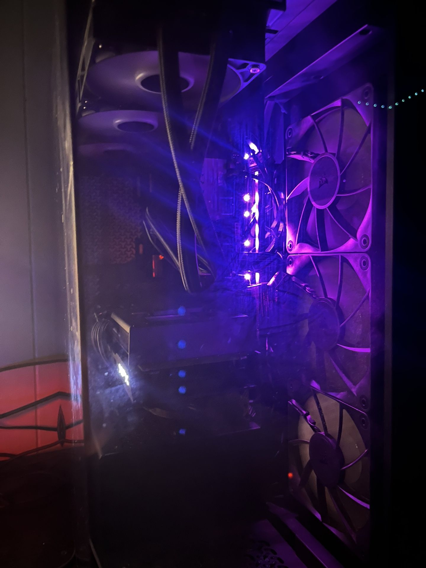 Gaming/Streaming  custom built pc (READ DESCRIPTION)