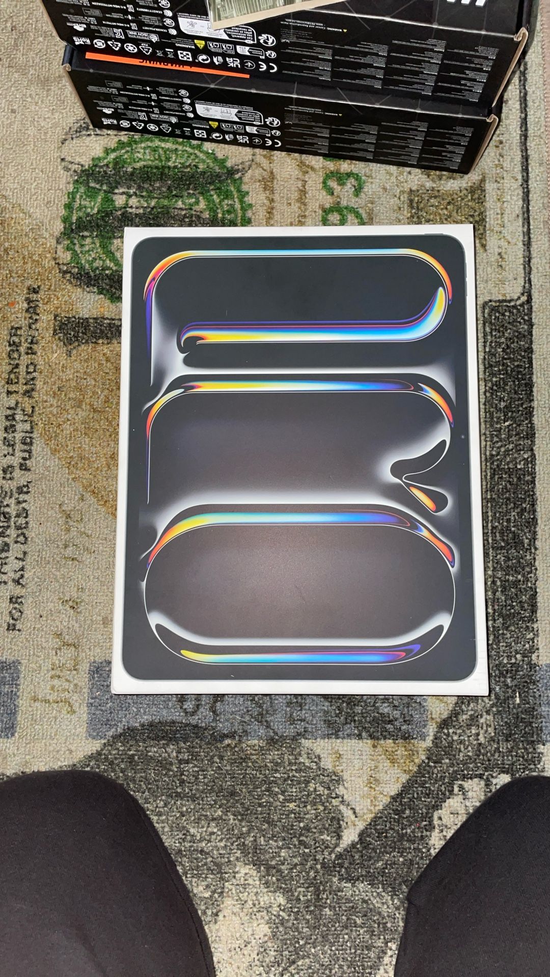 iPad Pro 13inch M4 Chip