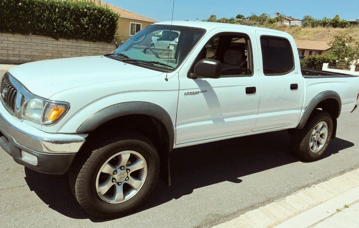 2003 Toyota Tacoma 4x4