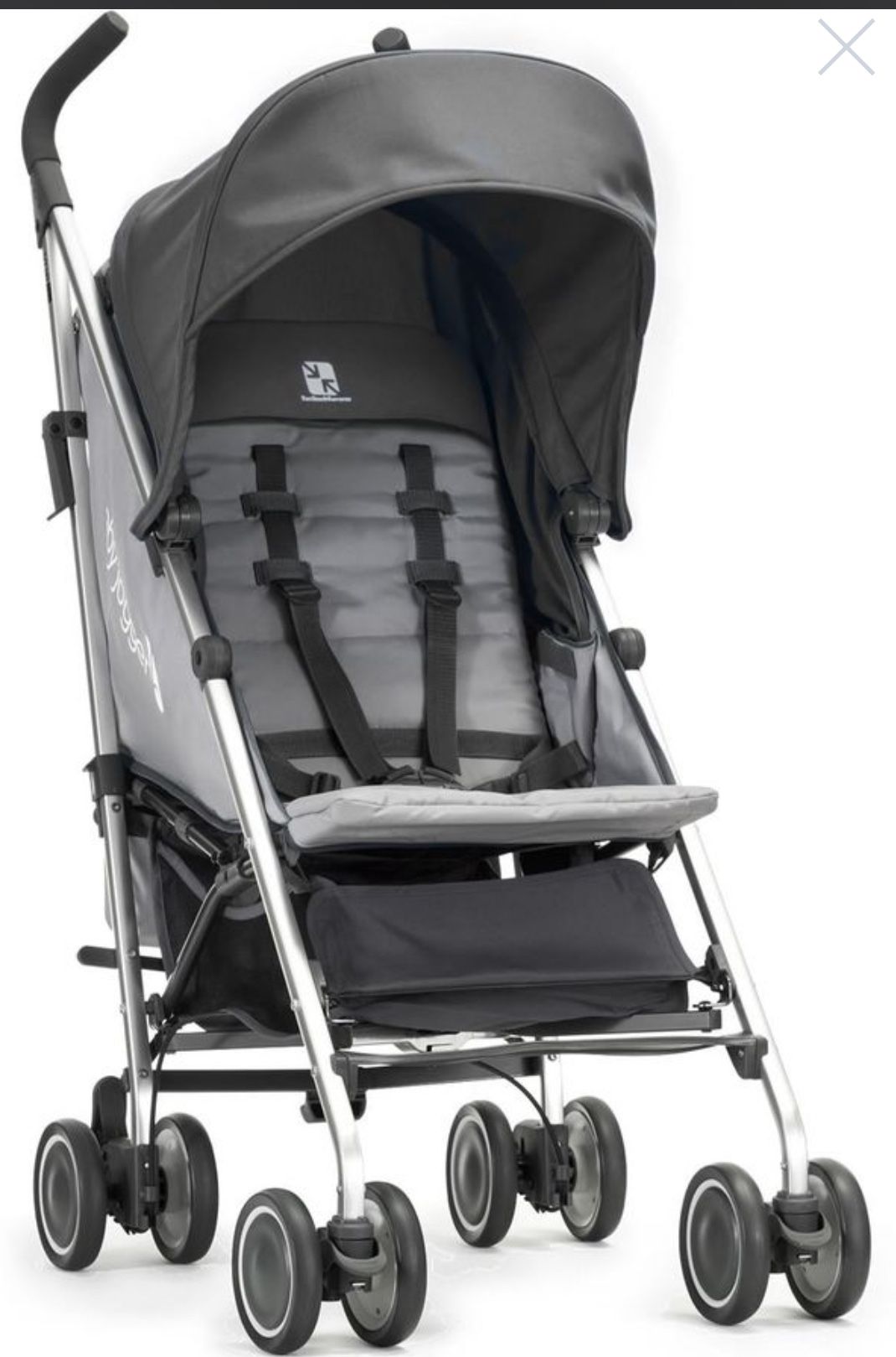Baby Jogger Vue Lite Single Umbrella Stroller - Shadow