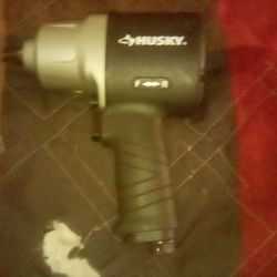 Husky 1/2" Air Impact Wrench