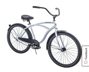 NEW IN BOX Huffy 26" Cranbrook Men's Cruiser Bike with Perfect Fit Frame