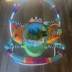 Jumping Toy For Baby’s 6 Months And Up