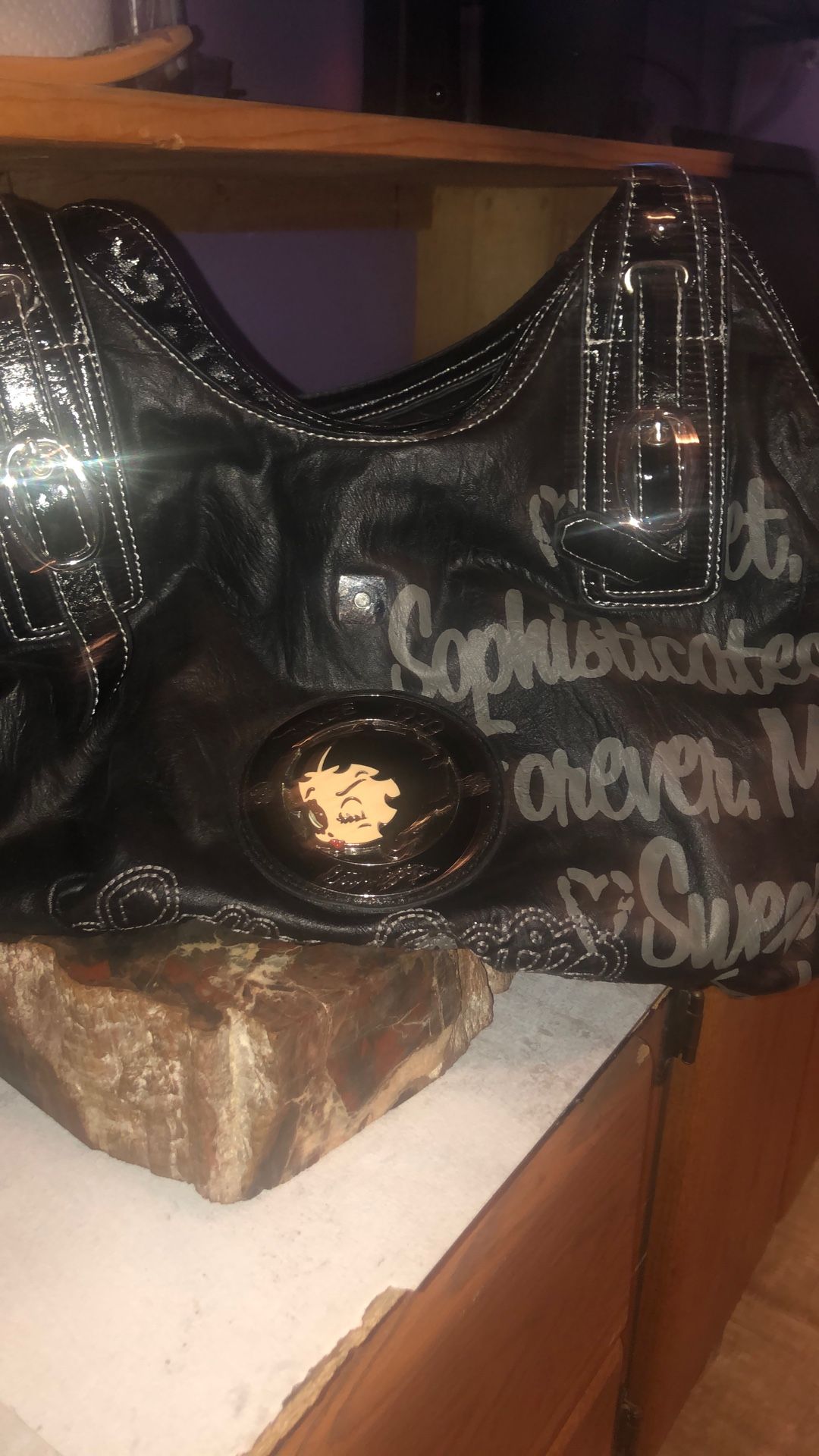 Betty Boo Handbag