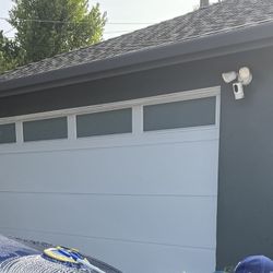 16’x7’ Garage Door