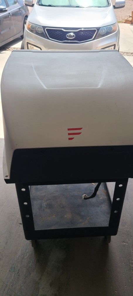 Furrion Rv Air Conditioner 15k Btu Retails Over $1000 Open Box