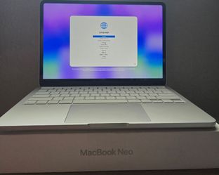 Apple MacBook Neo - 2026 - 256gb Version
