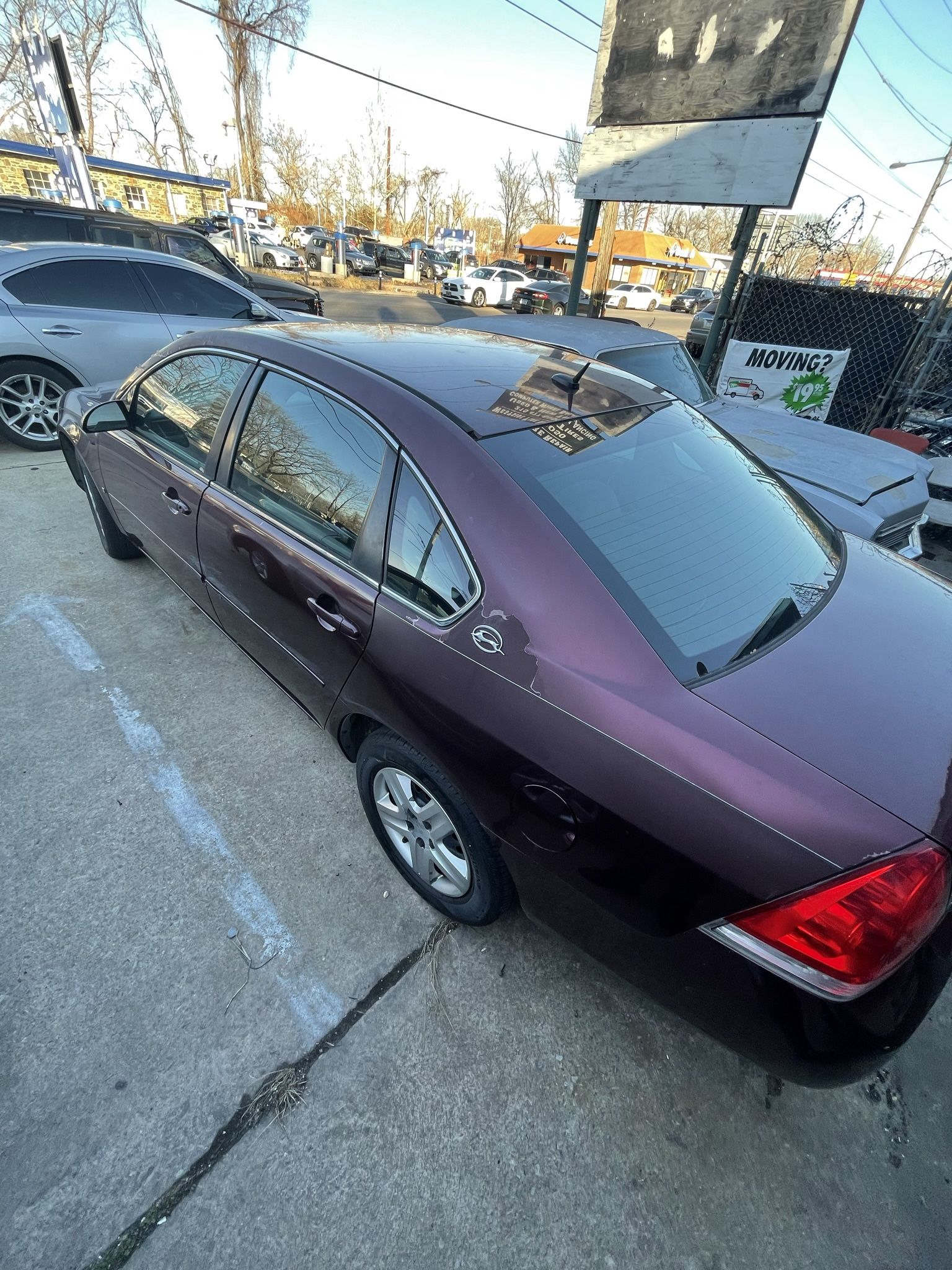 2007 Chevrolet Impala