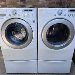 WASHER & DRYER⚡️FREE DELIVERY 🚛❇️. LAVADORA y SECADORA ⚡️